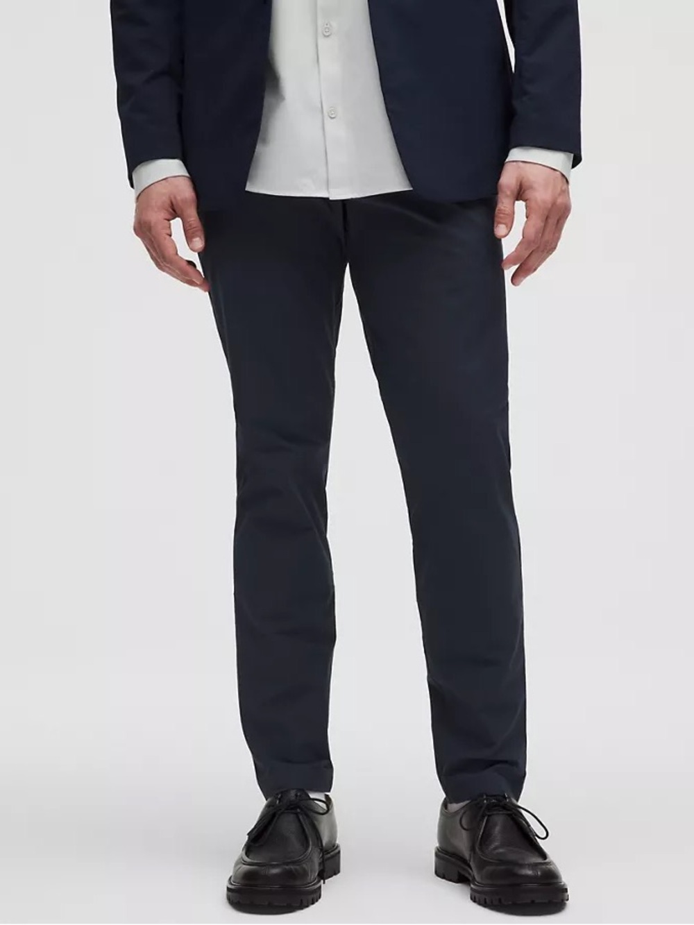 Lululemon ABC Slim Fit Trouser VersaTwill - 32”L - Size 38 - True Navy